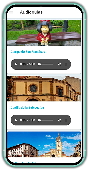 Audioguías