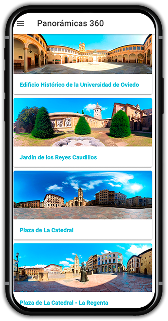 Panorámicas 360
